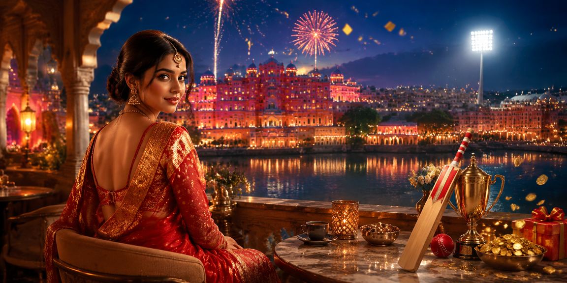 Exciting Cricket Betting during IPL in Jaipur