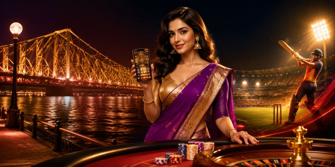 Cricket fans in Kolkata enjoying IPL betting